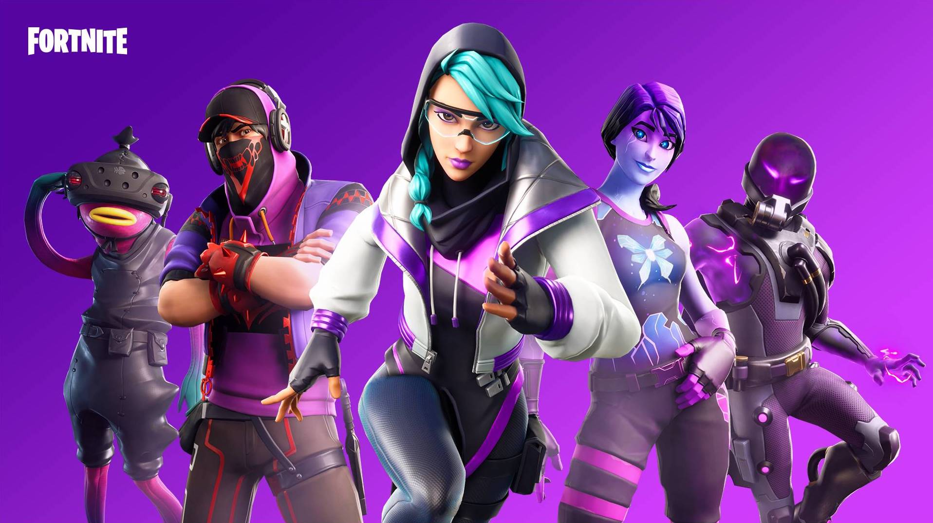 Epic Games lança Campeonato Comemorativo de Fortnite para PS4 – Pizza Fria